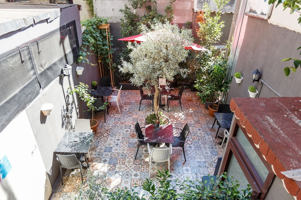 Miro Mansion, Estambul