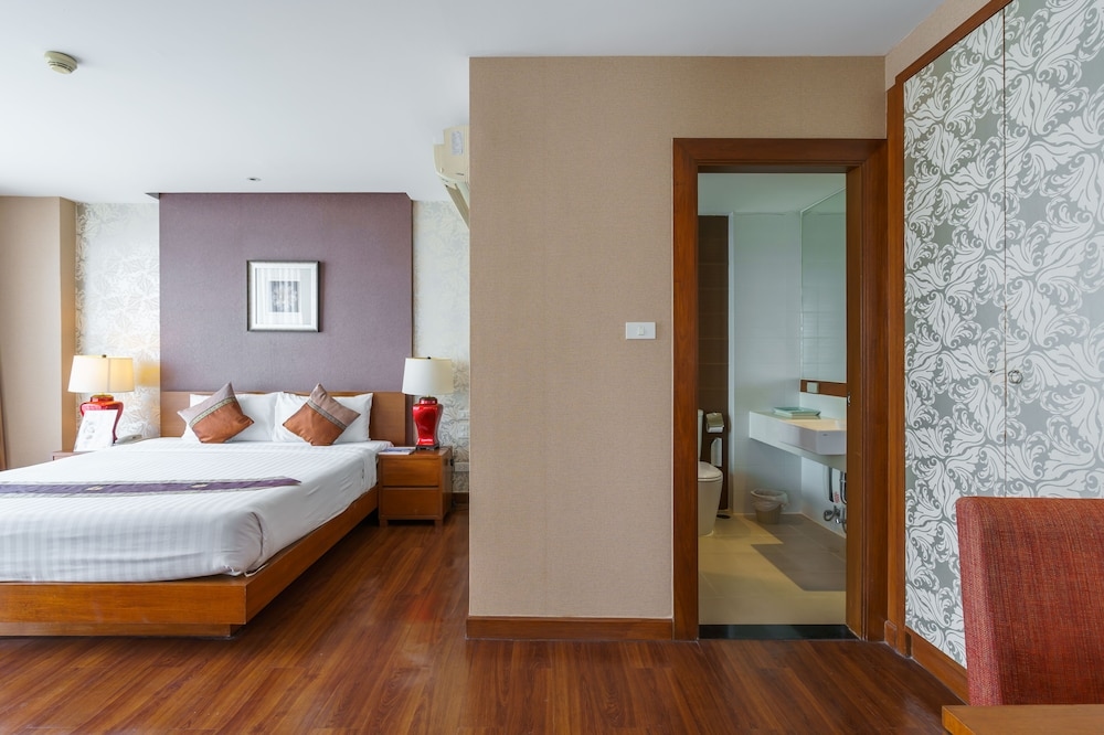 Foto de Lantana Resort Hotel Bangkok