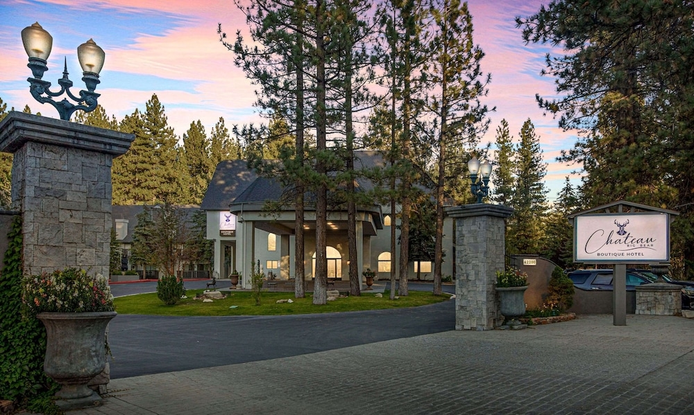 Chateau Big Bear Boutique Hotel, BW Signature Collection, Big Bear Lake