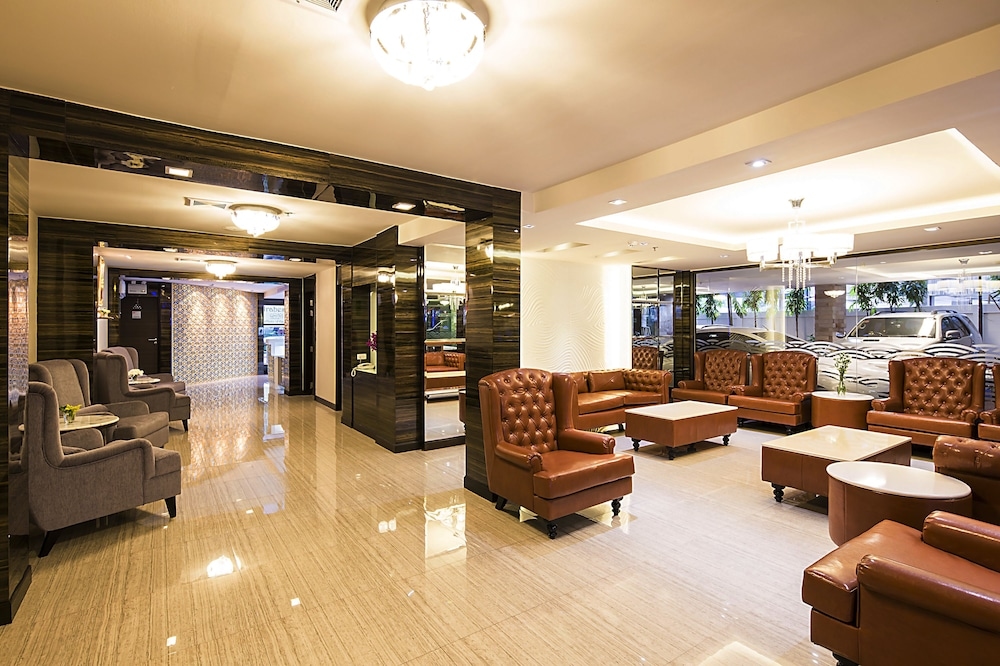 Foto de Aspen Suites Hotel Sukhumvit 2 Bangkok
