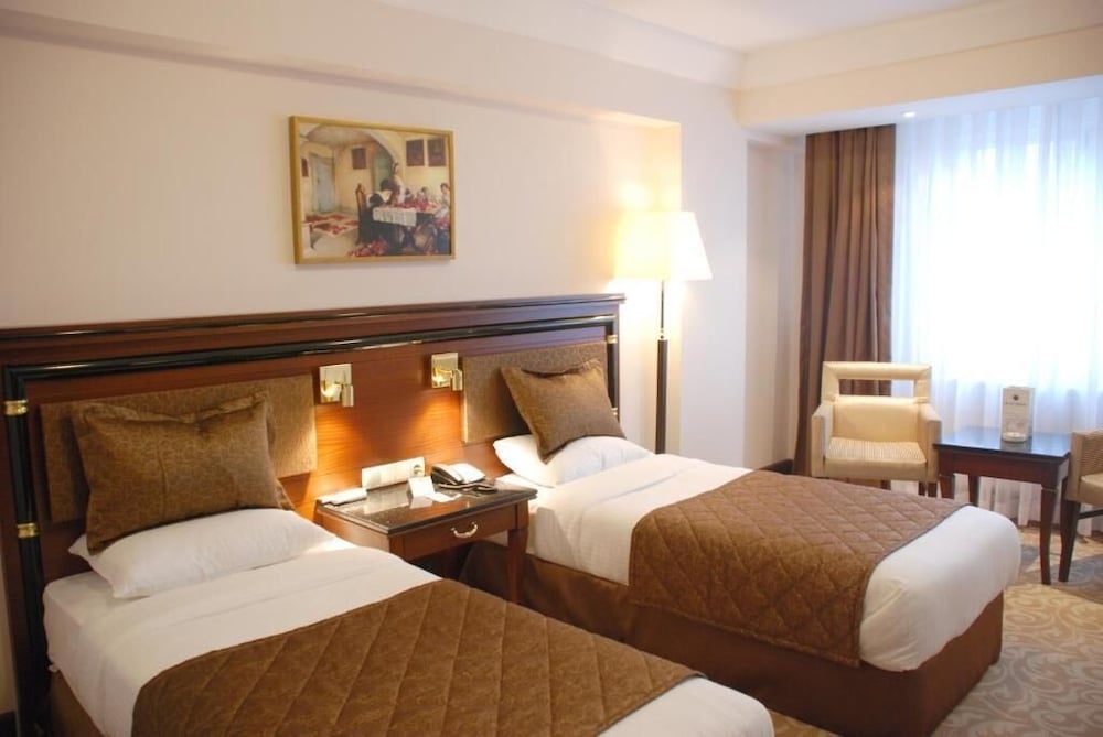 Foto de Hotel Mosaic