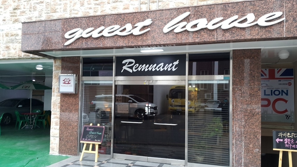 Foto de Remnant Guesthouse - Hostel