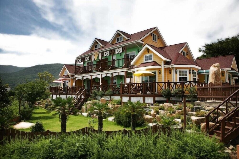 Foto de Aroma Tree Pension