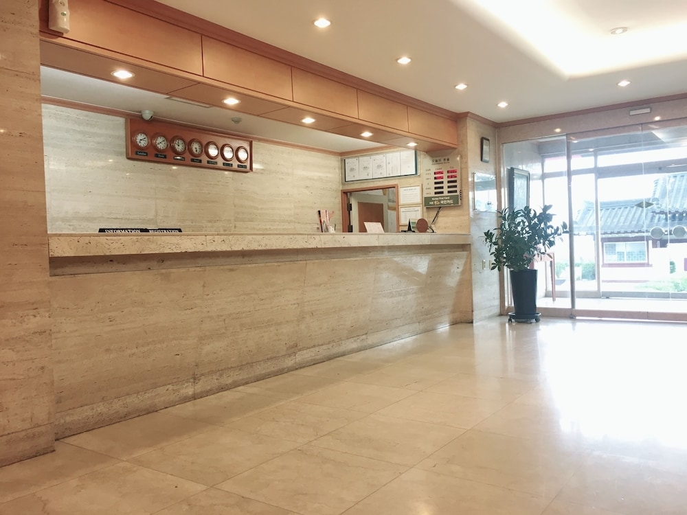 Foto de Sejong Hotel Chuncheon