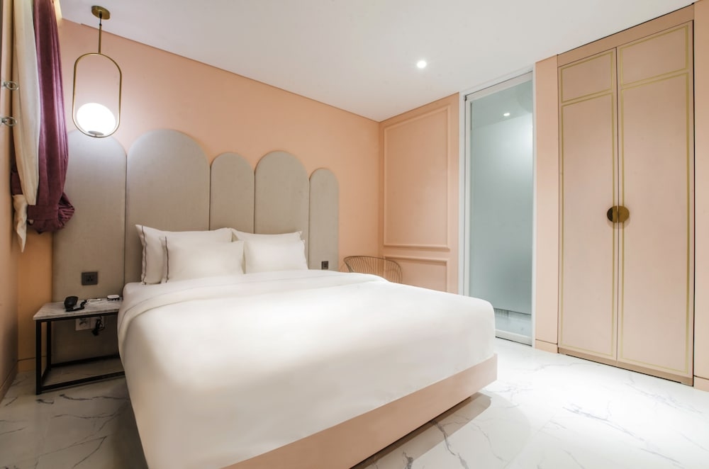Foto de Hotel The Castle Jamsil