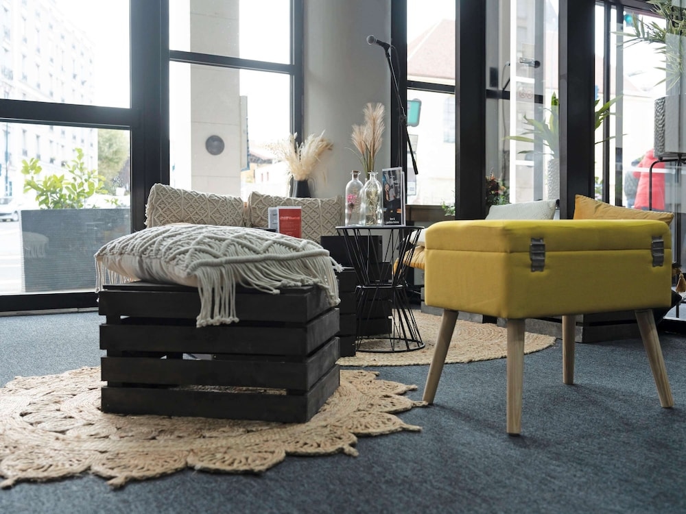 Foto de ibis Paris Pantin Eglise