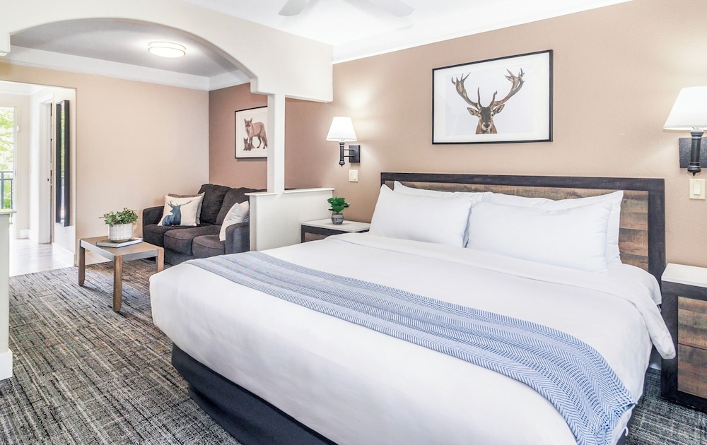 Inn at Mount Shasta, Mount Shasta