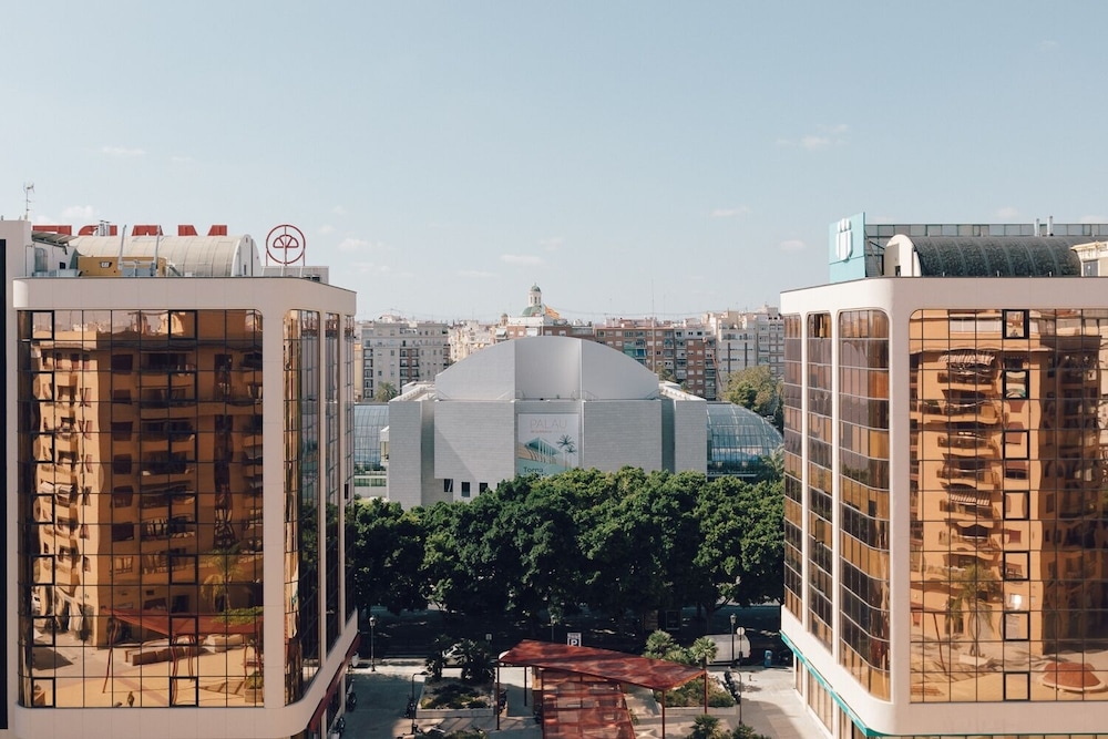 Palau Suites & Apartments, Valencia