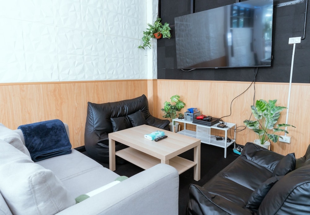 Foto de Ekkamai Buds & Beds - 420 Hostel