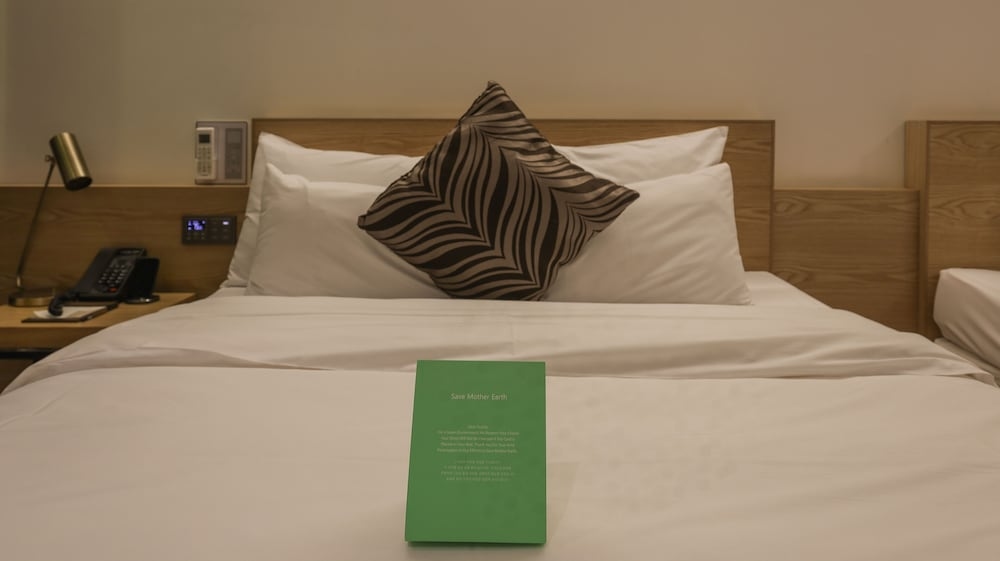 Foto de Bundang (Seohyeon) Business Hotel Kind-KYND