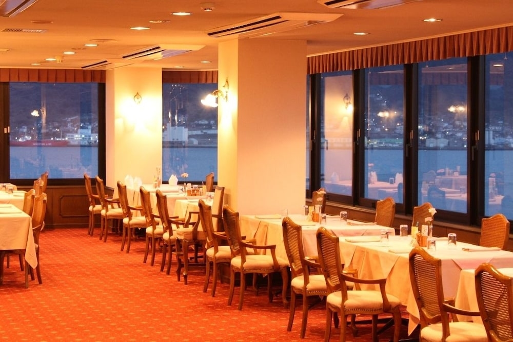 Foto de Plaza Hotel Shimonoseki