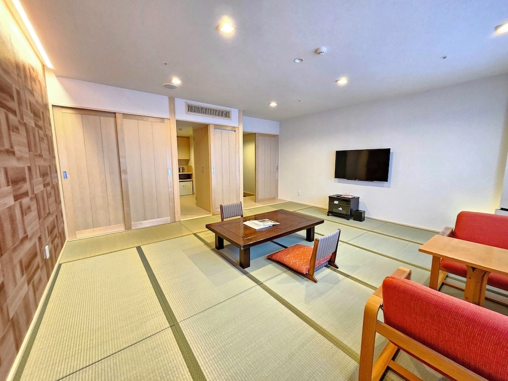 Foto de Kurashiki Yuga Onsen Hotel SANTO-KA