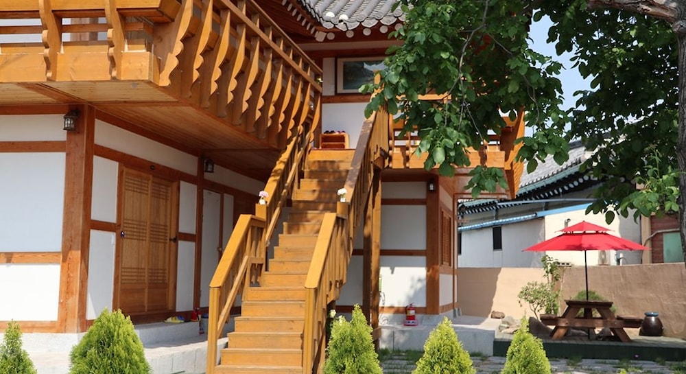 Foto de Gyeongju Seorabeol Hanok