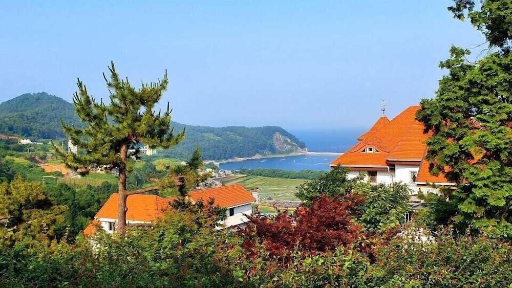Foto de Namhae German Village Frankfurt Story