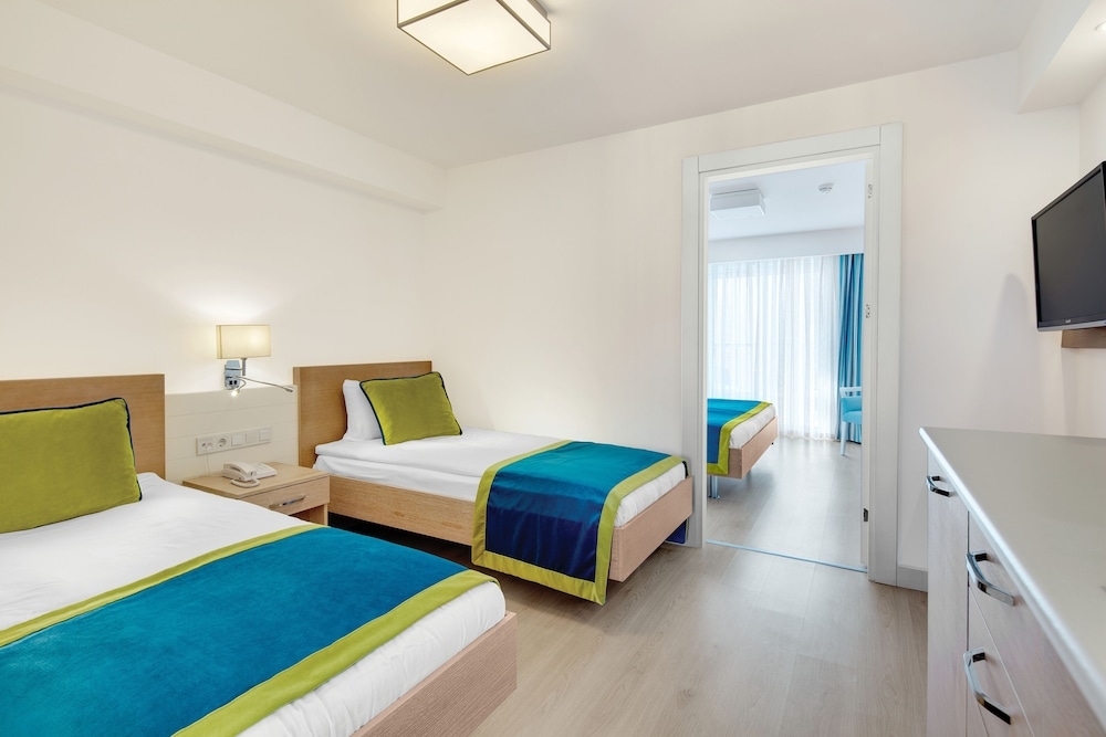 Foto de Side Su Hotel