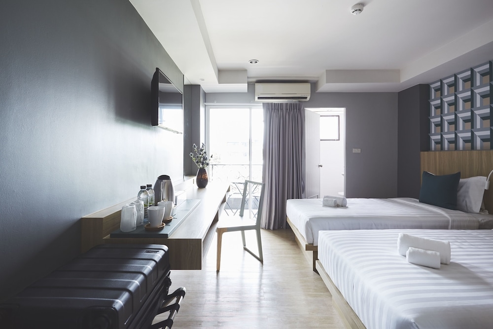 Foto de Theorie Hotel Sukhumvit 107 by SLH