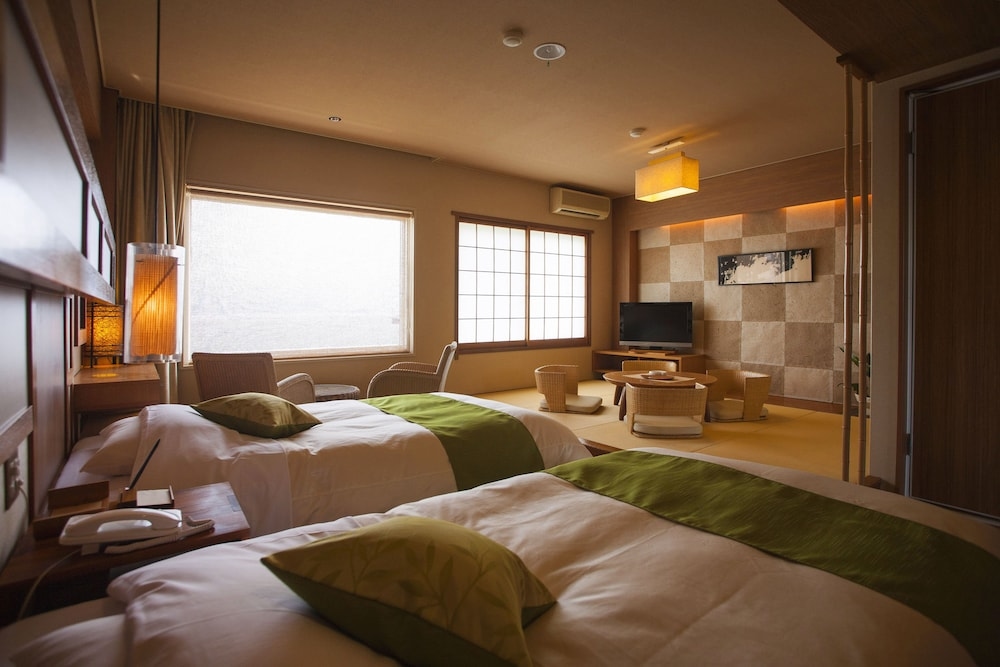 Foto de Shodoshima International Hotel