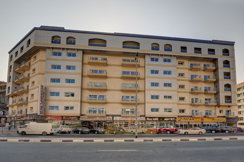 Rose Garden Hotel Apartments Barsha, Dubái