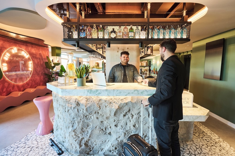 ibis Styles Madrid Airport Valdebebas, Madrid