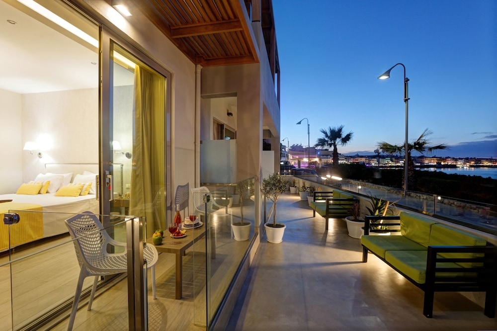 Foto de Palmera Beach - Adults Only