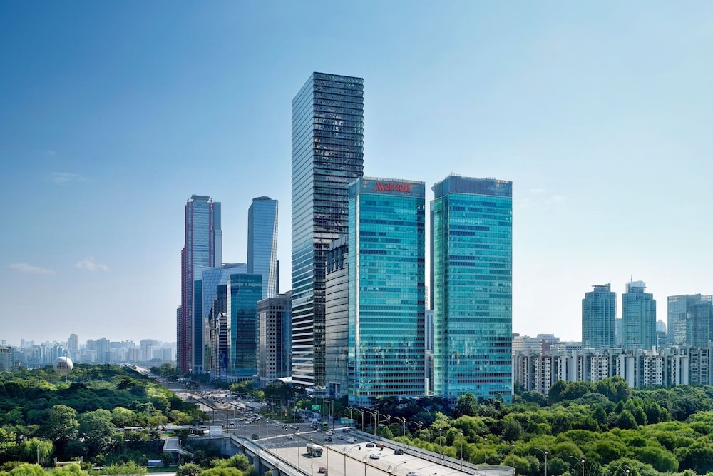Marriott Executive Apartments Seoul