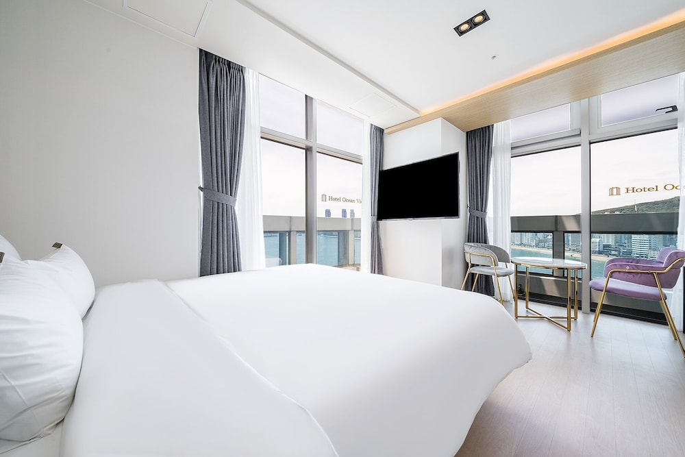 Foto de Gwanganli Hotel Ocean View