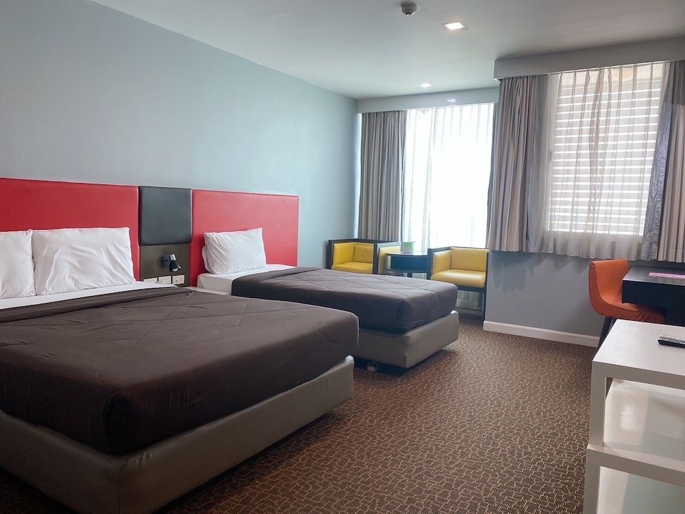 Foto de Thamrongin Hotel