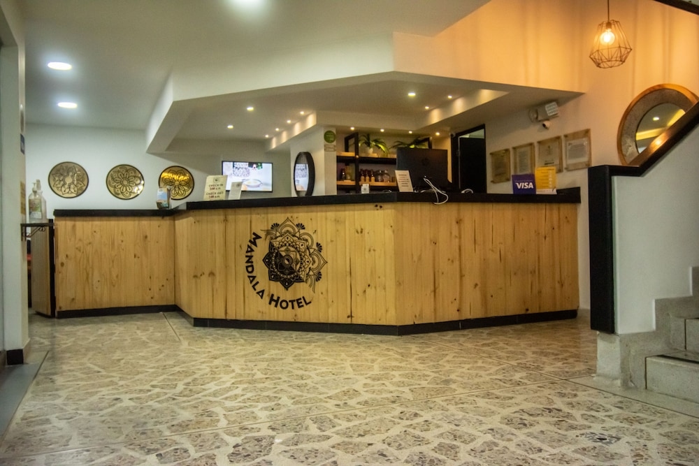 Mandala Centro Medellín