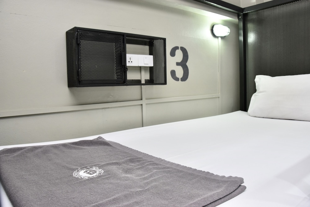 Foto de Mad Monkey Bangkok Hostel - Adults Only