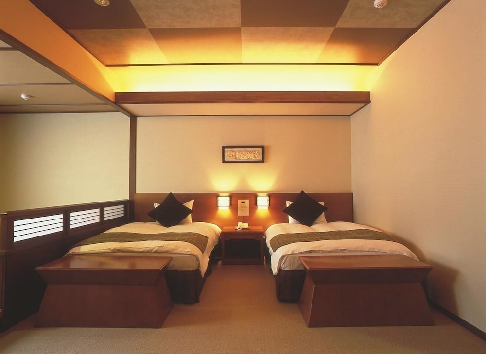 Foto de Hotel & Ryokan Ayunosato