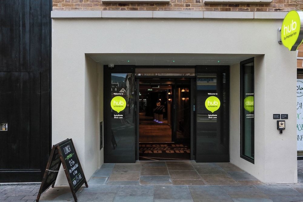 Hub By Premier Inn London Spitalfields, London