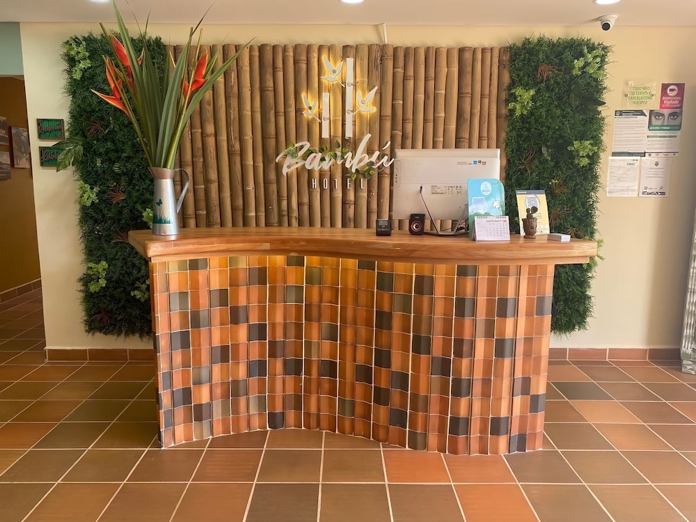 Bambú Hotel Guatapé