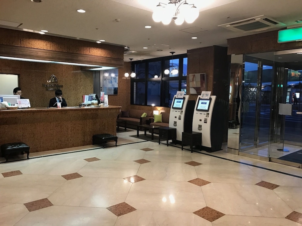 Foto de Hotel St Palace Kurayoshi