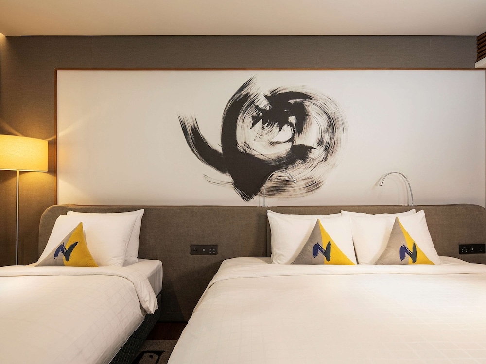 Foto de Novotel Ambassador Seoul Dongdaemun Hotels & Residences
