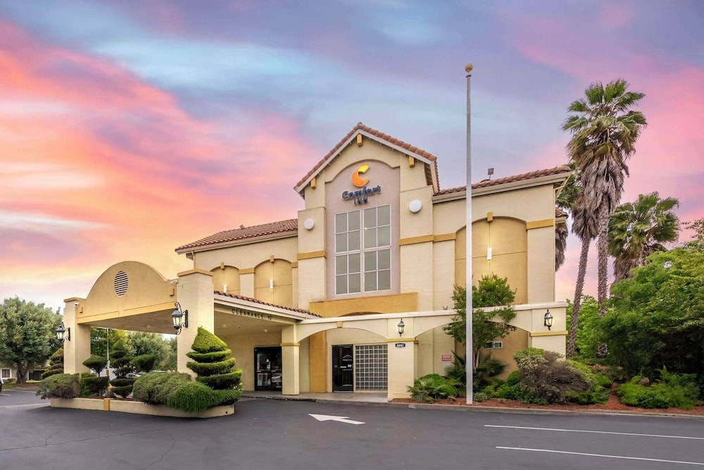 Comfort Inn Fairfield Napa Valley Area, Fairfield