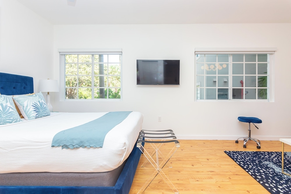 Foto de Boutique Apartments Convention Center