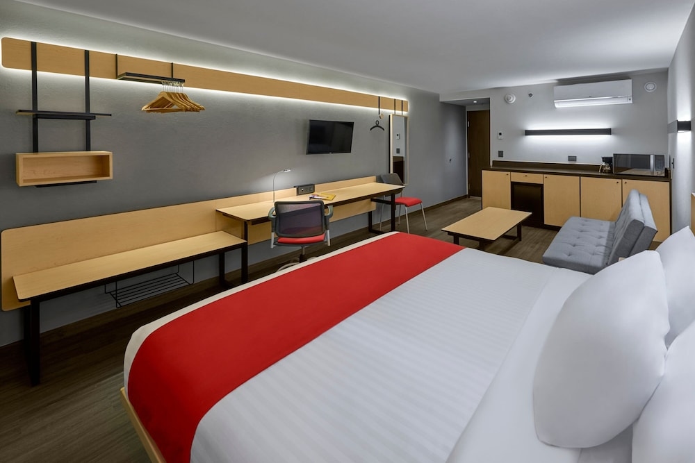 Foto de City Express by Marriott Ciudad De México La Raza