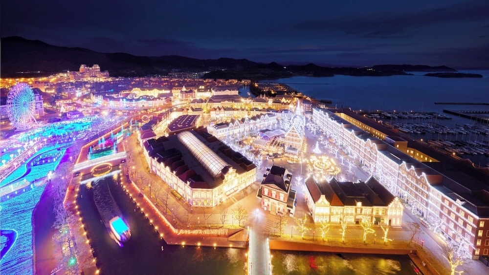 Foto de Hotel Amsterdam Huis Ten Bosch