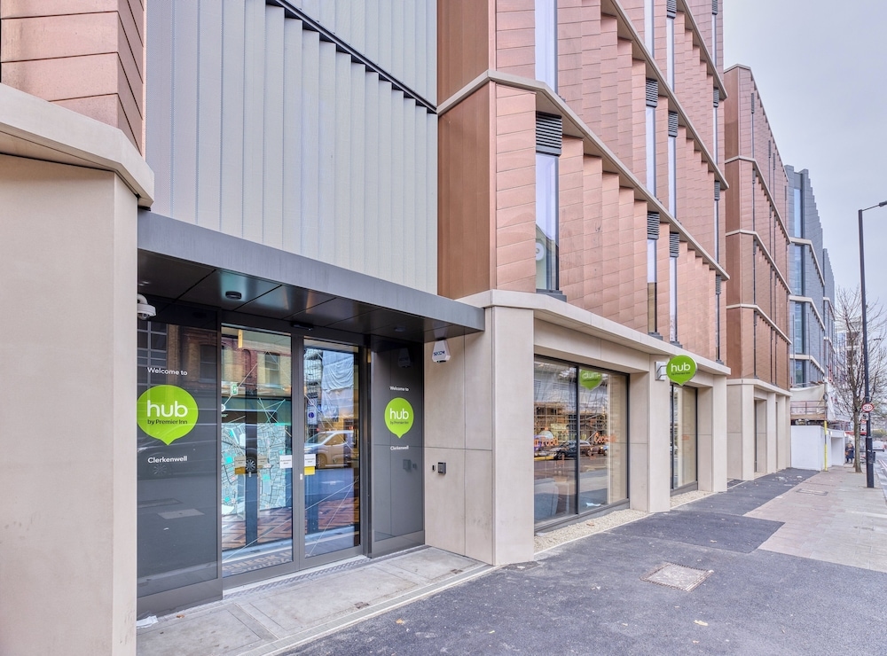 Hub By Premier Inn London Clerkenwell, London