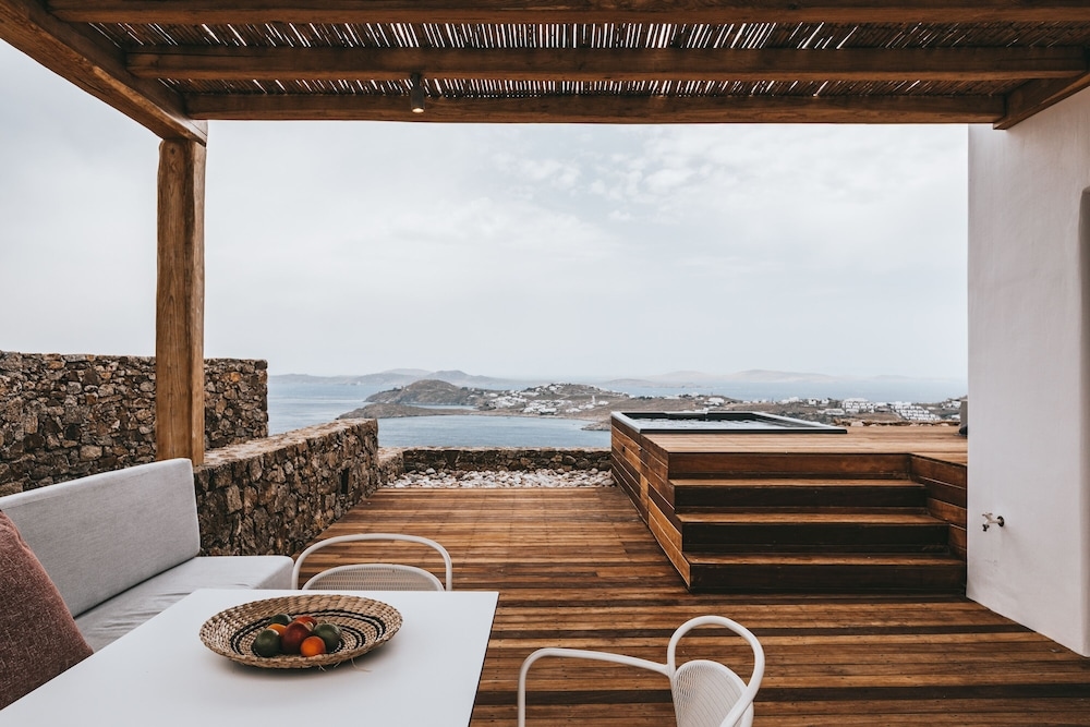 Foto de Alissachni Mykonos