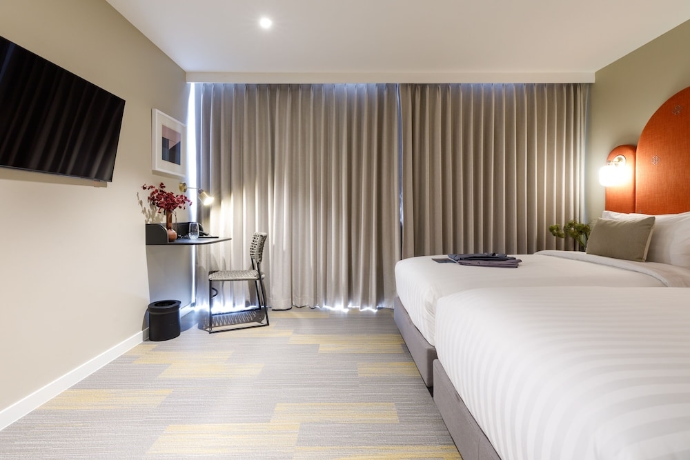 Foto de Benjarong Hotel Bangkok