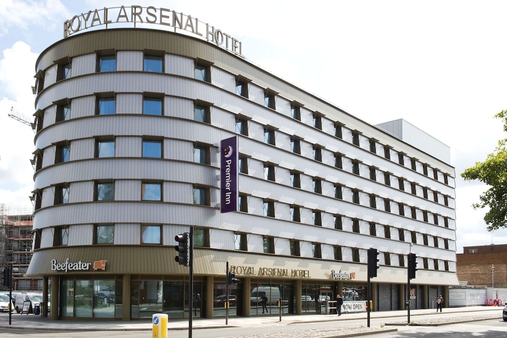 Premier Inn London Woolwich Royal Arsenal, London