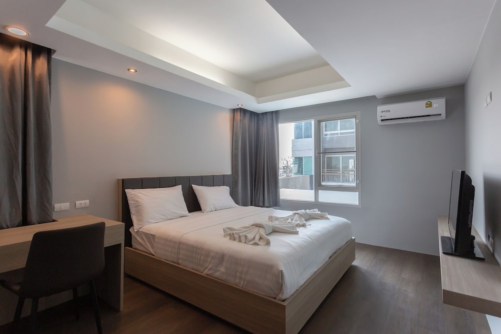 Foto de Tisha Hotel