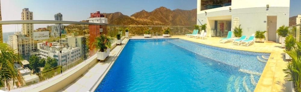 Foto de Hotel Tayrona del Mar