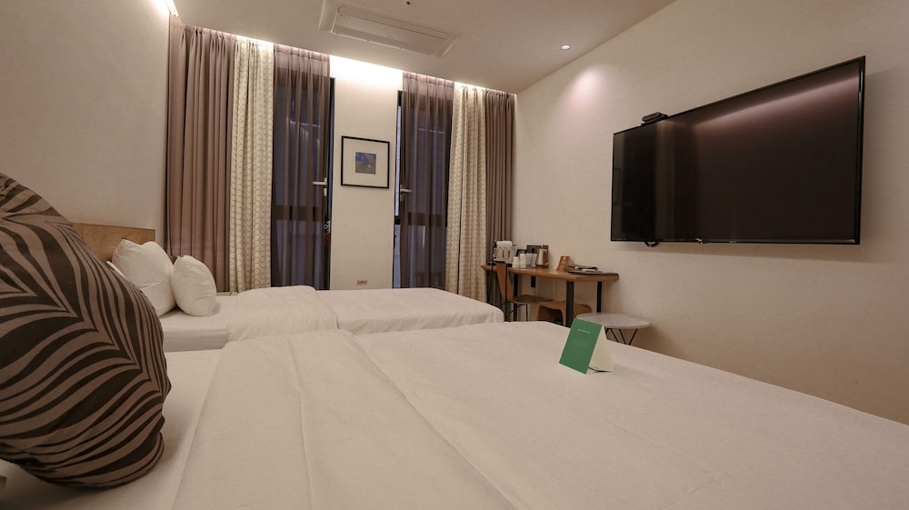Foto de Bundang (Seohyeon) Business Hotel Kind-KYND