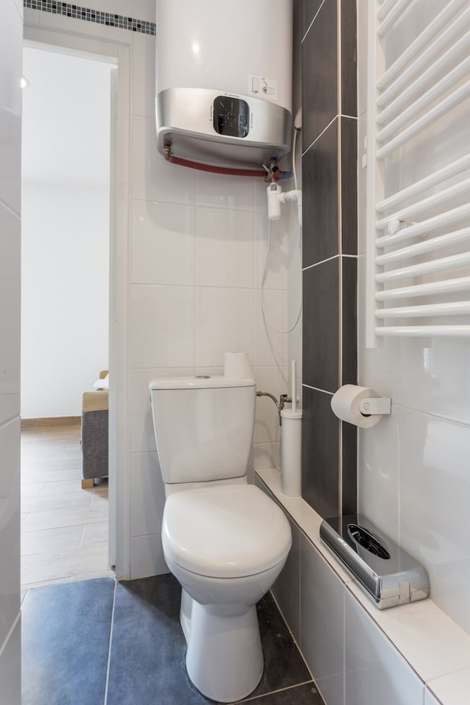 Foto de Cosy Studio - 2P - Malakoff / Hauts-de-seine