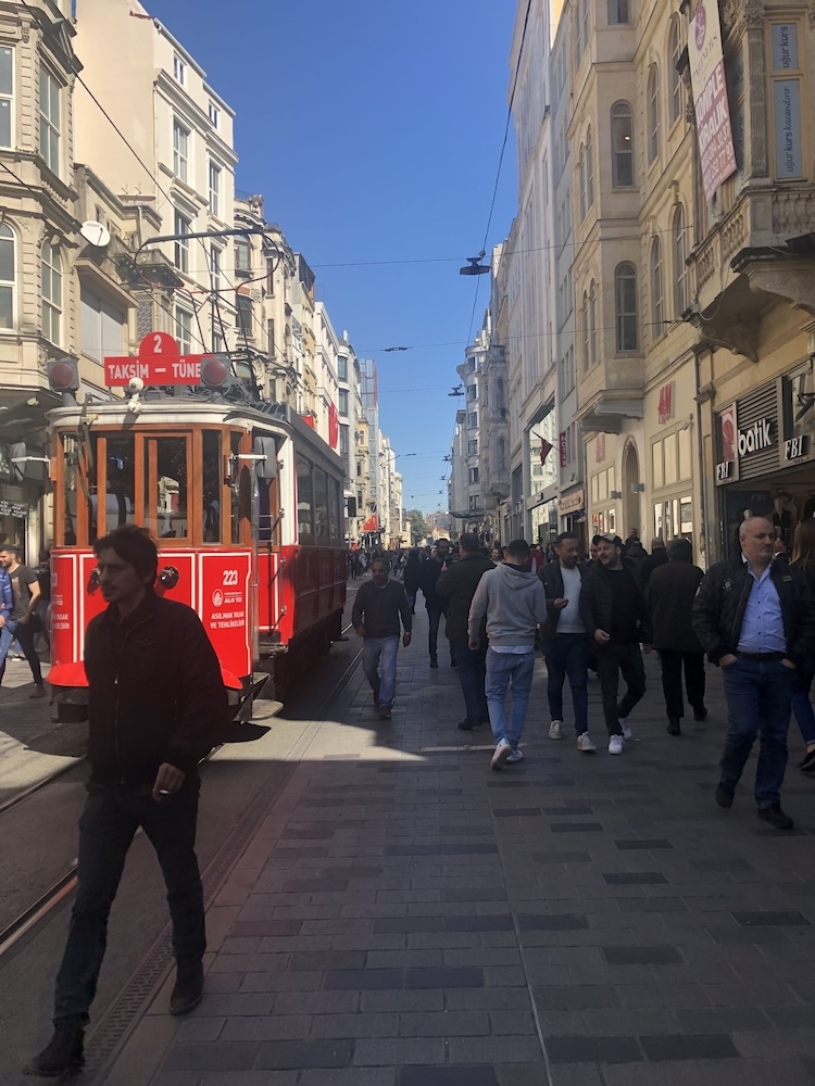 Foto de Taksim Palace İstanbul Hotel