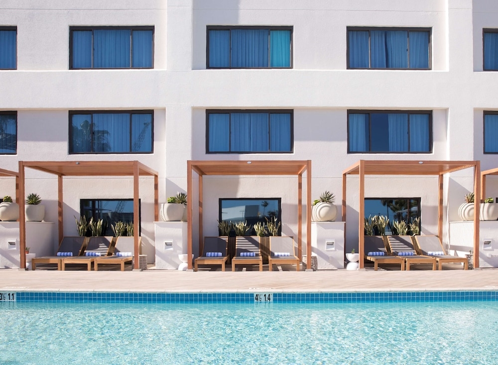 Hilton Santa Monica Hotel & Suites, Santa Monica