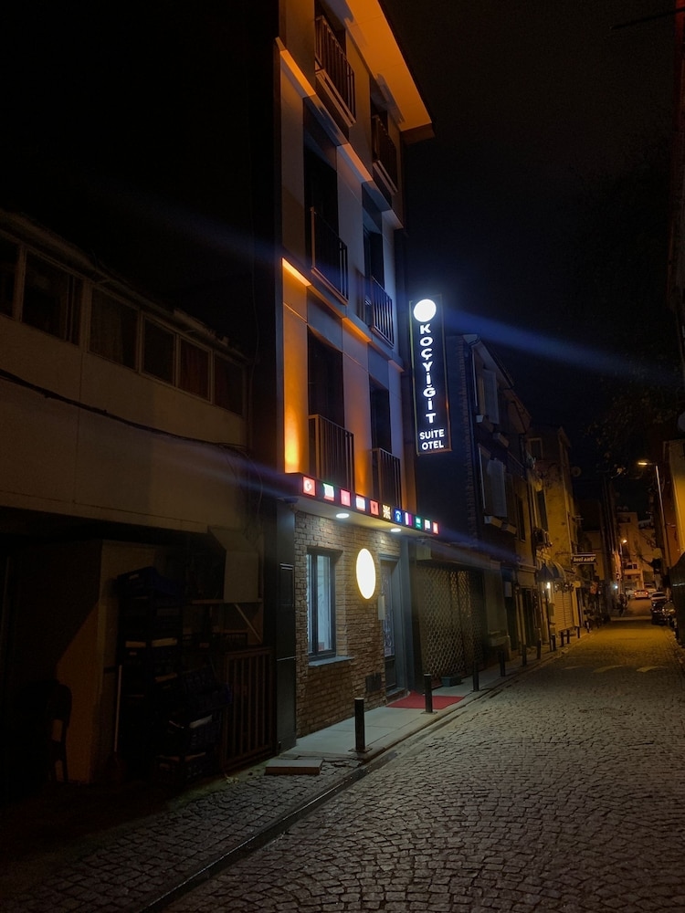 Foto de Koçyiğit Suite Otel