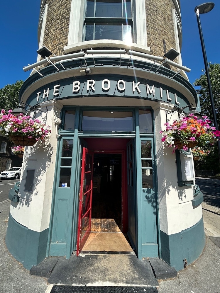 The Brookmill, London